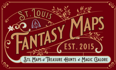 St. Louis Fantasy Maps